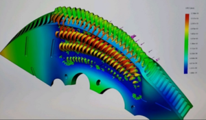 Brake Rotor Thermal Modeling