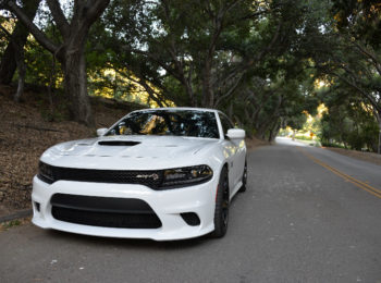 Dodge Charger SRT Hellcat