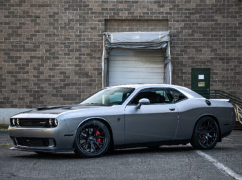 SRT Challanger Hellcat